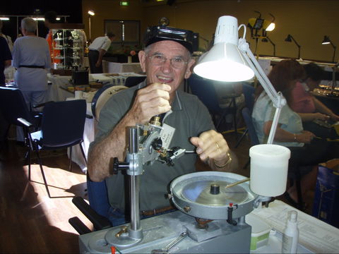 Illawarra Lapidary Club: Jewellery Gems And Minerals Festival - Broome Tourism 1