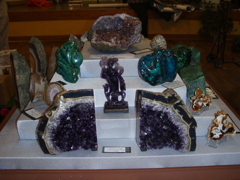 Illawarra Lapidary Club: Jewellery Gems And Minerals Festival - Broome Tourism 2