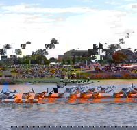 Jacaranda Dragon Boat Races - Broome Tourism