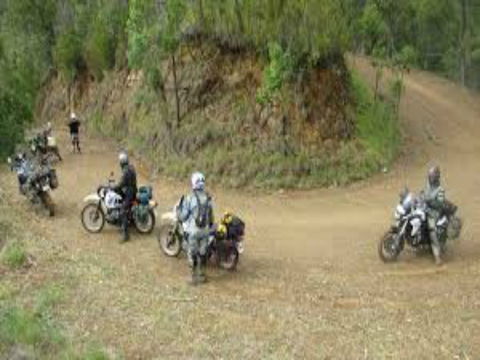 Karuah River Motorcycle Rally - Broome Tourism 1