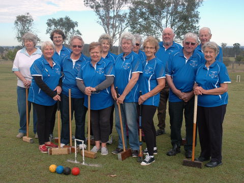 Lawrence Croquet Club - Broome Tourism 1