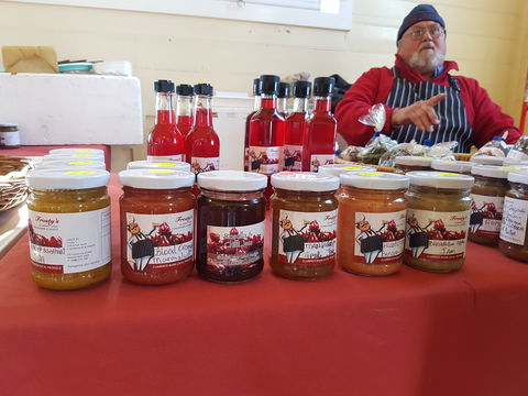 Lawrence Farmers And Community Markets - Broome Tourism 1