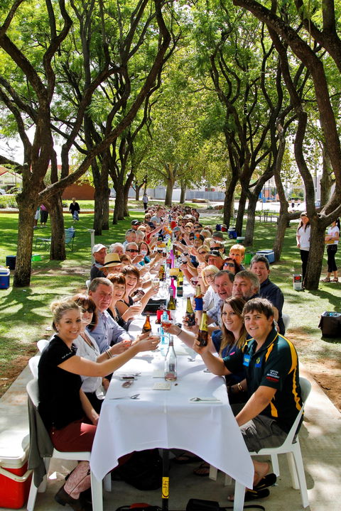 Leeton Sunrice Festival - Broome Tourism 0