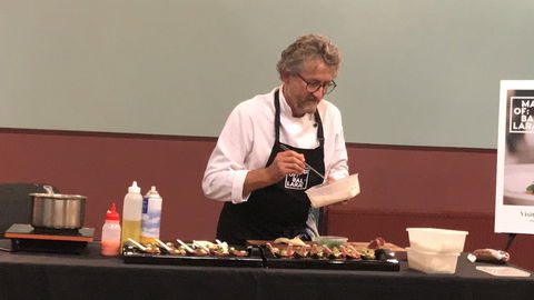 Masterclasses With Peter Ford Catering: Inglenook Dairy - Broome Tourism 0