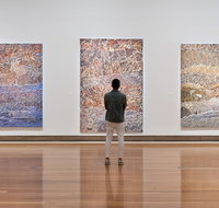 Mavis Ngallametta Show Me the Way to Go Home - Broome Tourism