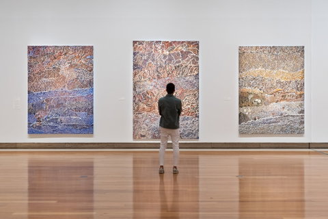 Mavis Ngallametta: Show Me The Way To Go Home - Broome Tourism 0