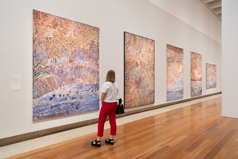 Mavis Ngallametta: Show Me The Way To Go Home - Broome Tourism 2
