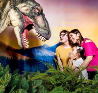 Meet the Dinosaurs at Scitech - Broome Tourism