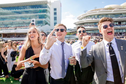 Melbourne Cup Carnival - Broome Tourism 1