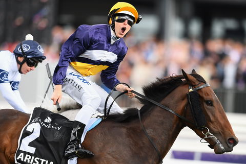 Melbourne Cup Carnival - Broome Tourism 2