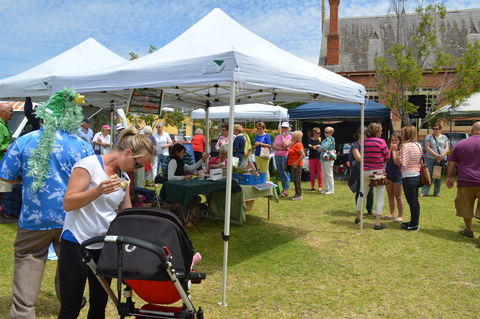 Naponda Farmers Market - Broome Tourism 0