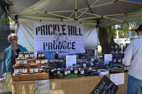 Naponda Farmers Market - Broome Tourism 2