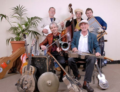 Newcastle Jazz Festival - Broome Tourism 1