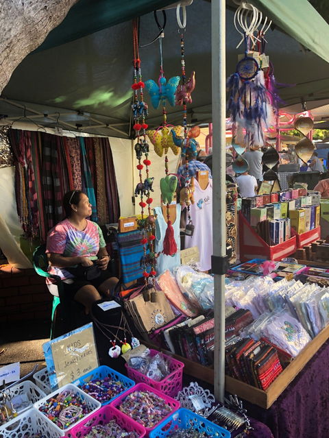 Nightcliff Markets - Broome Tourism 1