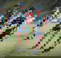 NSW Touch Junior State Cup Southern Conference - Broome Tourism