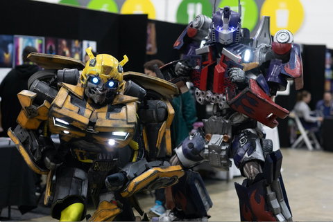 Oz Comic-Con Sydney - Broome Tourism 0