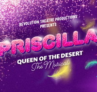 Priscilla Queen of the Desert - Broome Tourism