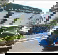 Queens Birthday Veteran Vintage and Classic Car Rally - Broome Tourism