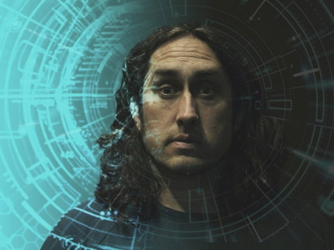 Ross Noble - Humournoid - Broome Tourism 0