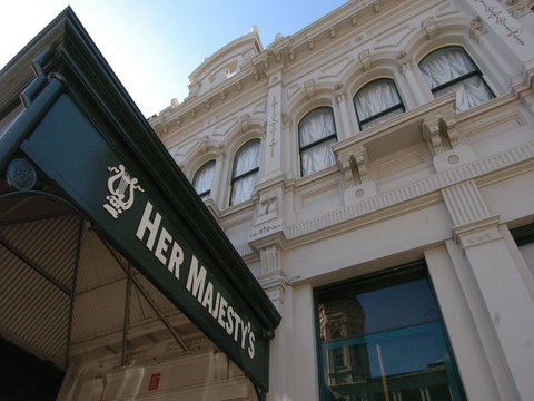 Royal South Street Society Eisteddfod - Broome Tourism 0