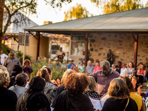 Sacred Song - Broome Tourism 1