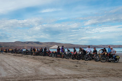 Sellicks Beach Historic Motorcycle Races - Broome Tourism 1