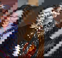 Selby and Friends The Game Changers Turramurra - Broome Tourism