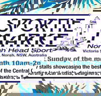 Sporties Markets Norah Head - Broome Tourism
