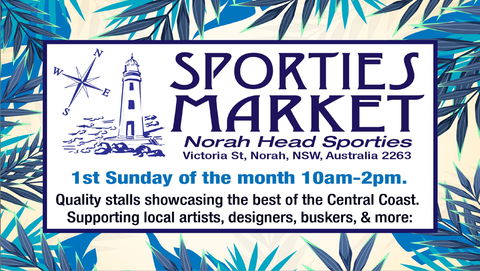 Sporties Markets Norah Head - Broome Tourism 0