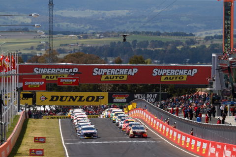 Supercars Supercheap Auto Bathurst 1000 - Broome Tourism 2
