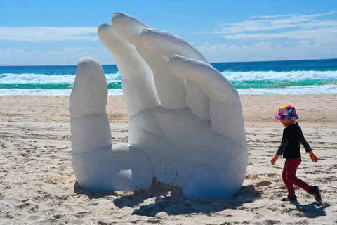 SWELL Sculpture Festival - Broome Tourism 1