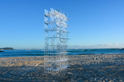 SWELL Sculpture Festival - Broome Tourism 2