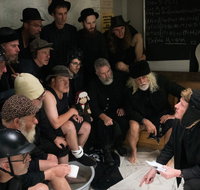 The Spooky Men's Chorale - Broome Tourism