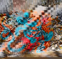 Thrashville - Broome Tourism