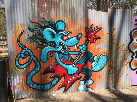 Thrashville - Broome Tourism 0