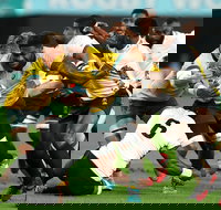 Townsville Double-Header Qantas Wallabies versus Fiji  Buildcorp Wallaroos versus Canada - Broome Tourism