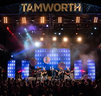 Toyota Country Music Festival Tamworth - Broome Tourism