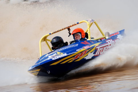 V8 Superboats - Broome Tourism 0