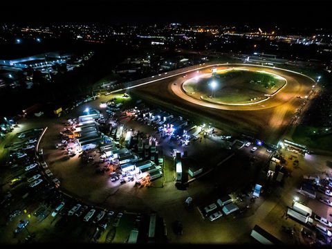 Valvoline Raceway's Opening Night - Broome Tourism 0
