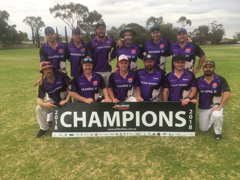 Willowfest Australian Cricket Championships Presentation Dinner - Broome Tourism 1