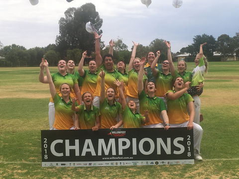 Willowfest Australian Cricket Championships Presentation Dinner - Broome Tourism 2