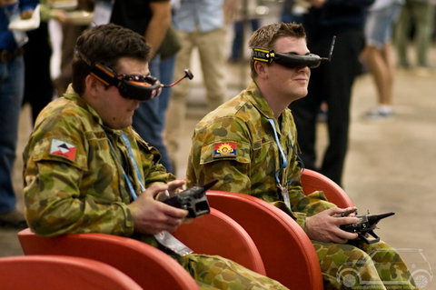 World Of Drones And Robotics Congress 2020 - Broome Tourism 1
