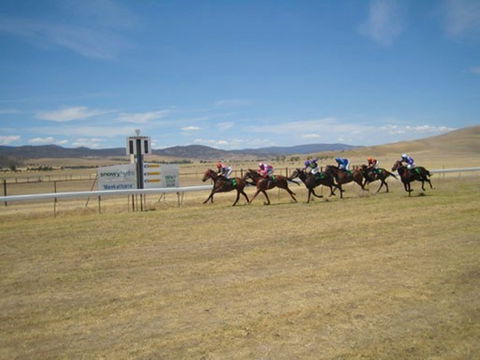 Adaminaby Cup Race Day - Broome Tourism 0
