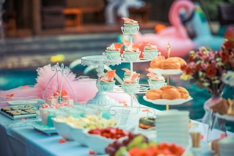 An Afternoon Of High Tea At 360Q - Broome Tourism 0