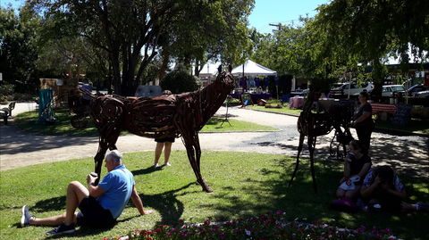ArtOut Artisan Market - Broome Tourism 0