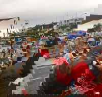 Australia Day BBQ Breakfast  Moonta Bay - Broome Tourism