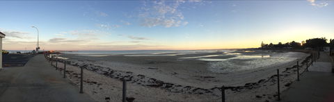 Australia Day BBQ Breakfast,  Moonta Bay - Broome Tourism 1