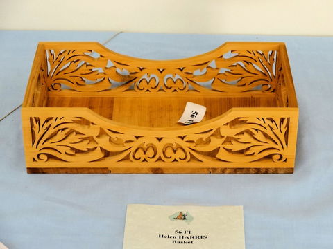 Australian Scroll Saw Network Bi Annual Exhibition - Broome Tourism 0