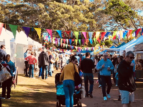 Avoca Beachside Markets Twilight Edition - Broome Tourism 1