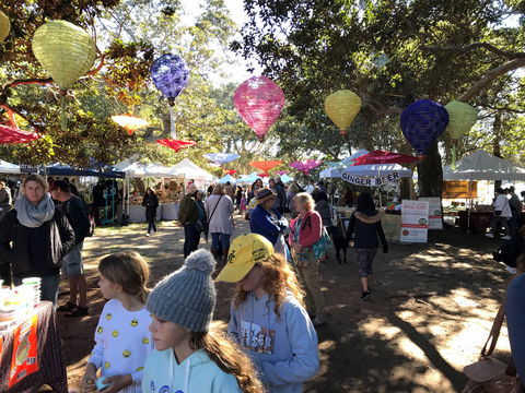 Avoca Beachside Markets Twilight Edition - Broome Tourism 2